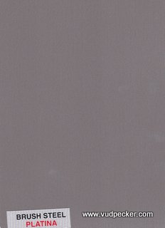 Brush Steel-Platina